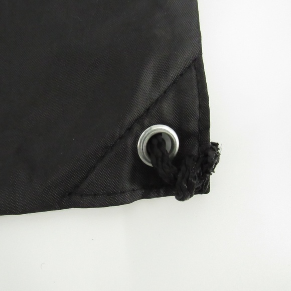 Purdue Black/Gold Nylon String Bag - Picture 6 of 6